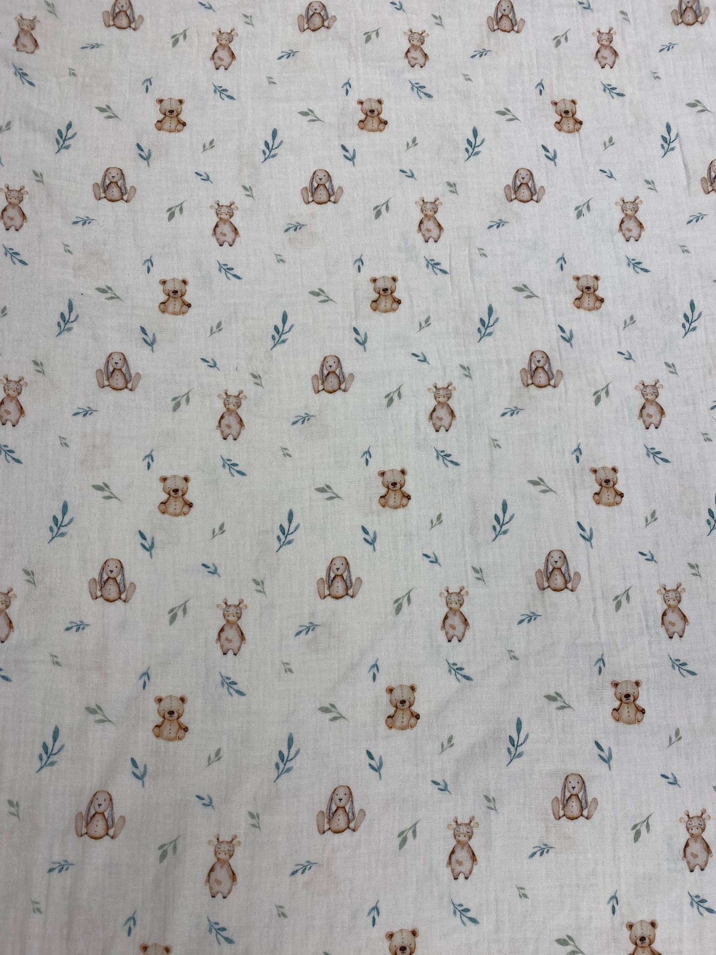 Bomullsmuslin