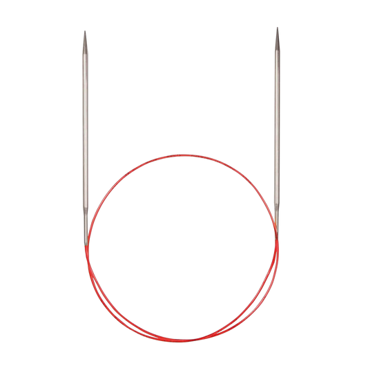 Rundstickor 2-5 mm 40 cm