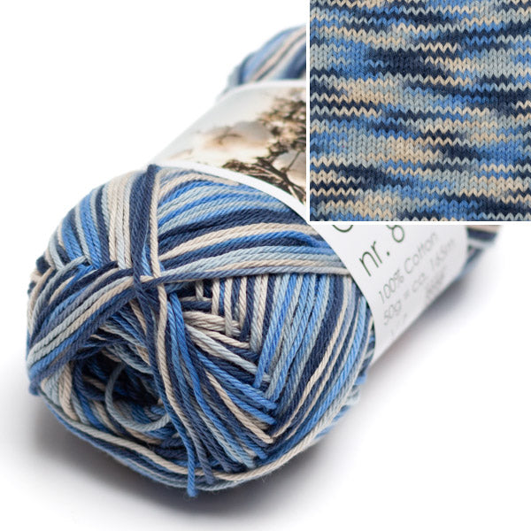 Cotton Nr 8