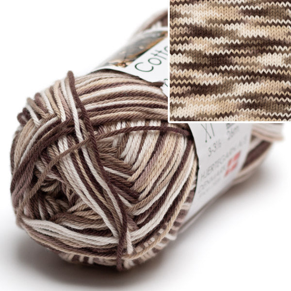 Cotton Nr 8