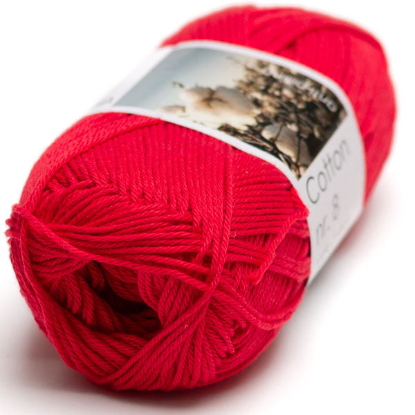 Cotton Nr 8