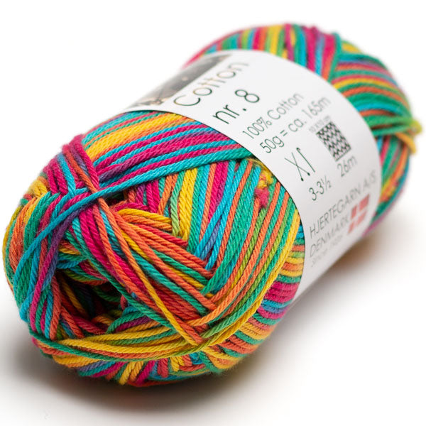 Cotton Nr 8