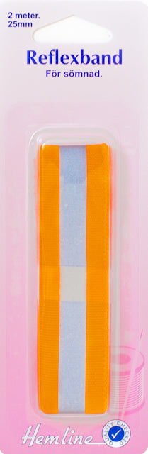 Reflexband Orange