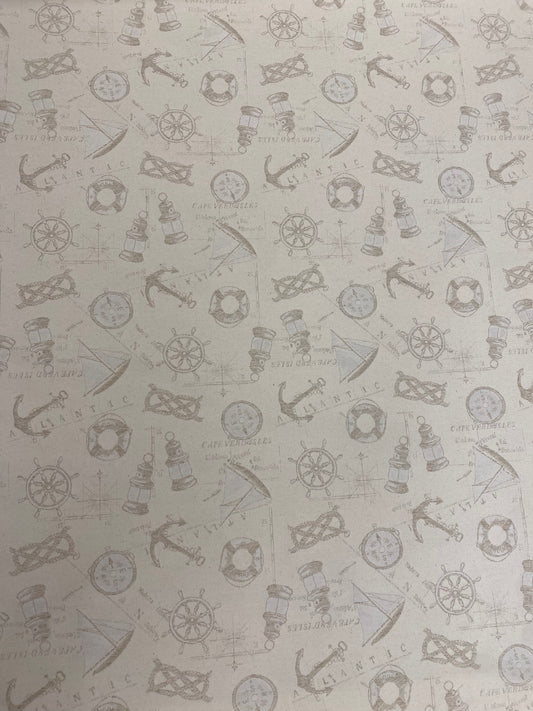 Inredningstyg Marlin