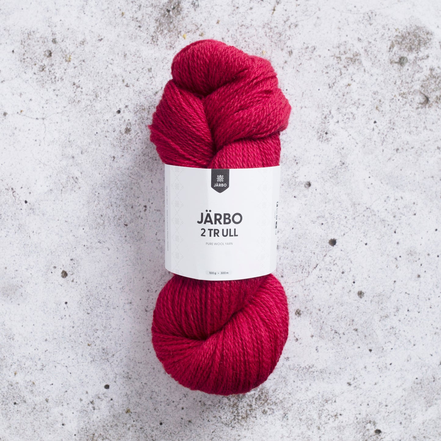 Järbo 2 tr ull