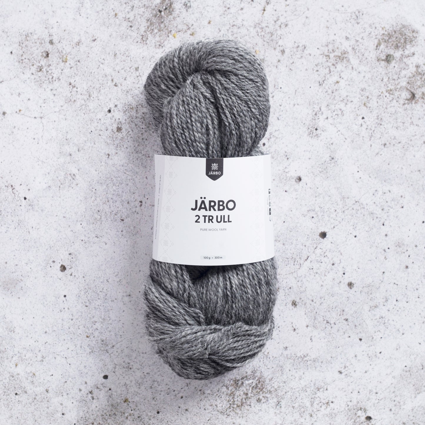 Järbo 2 tr ull