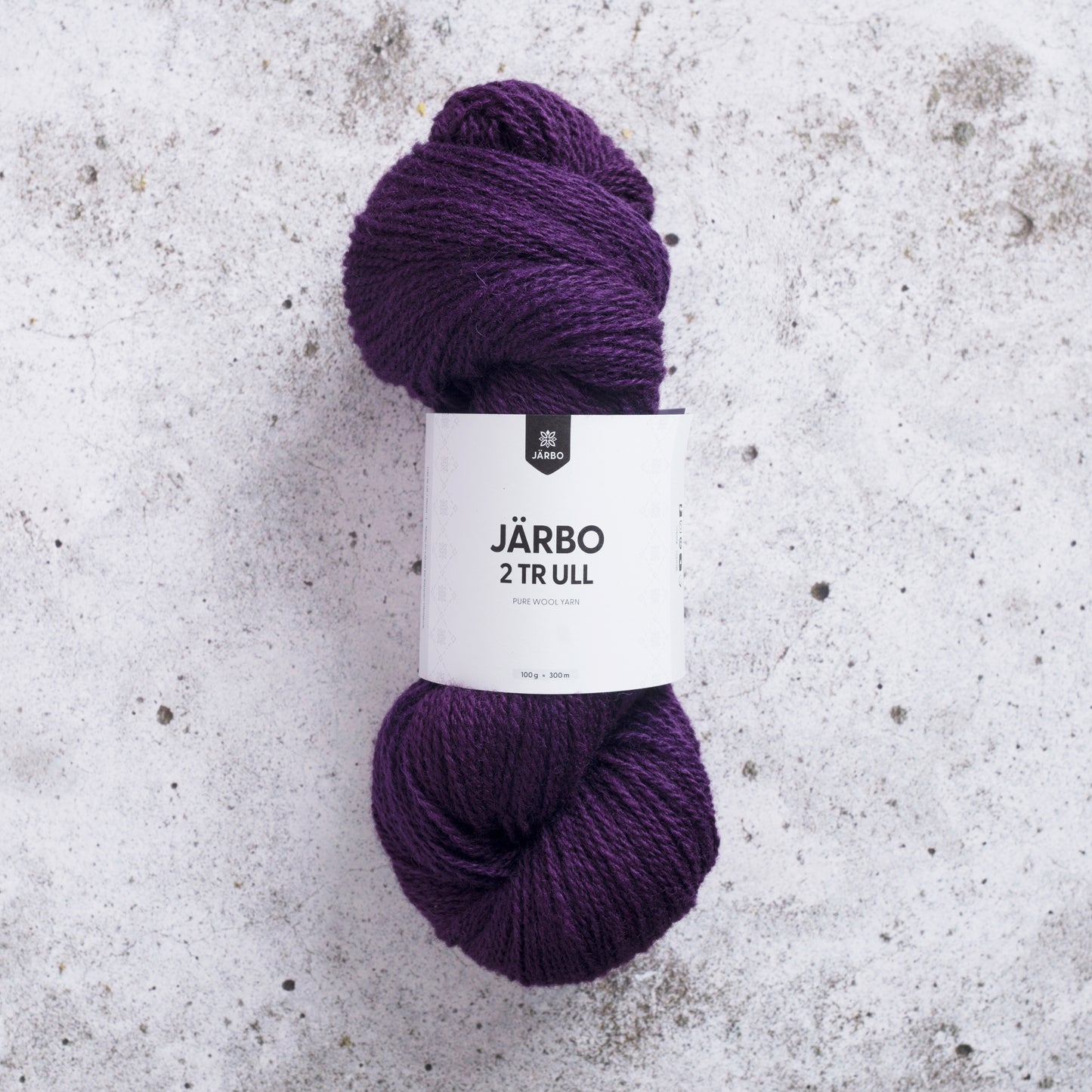 Järbo 2 tr ull