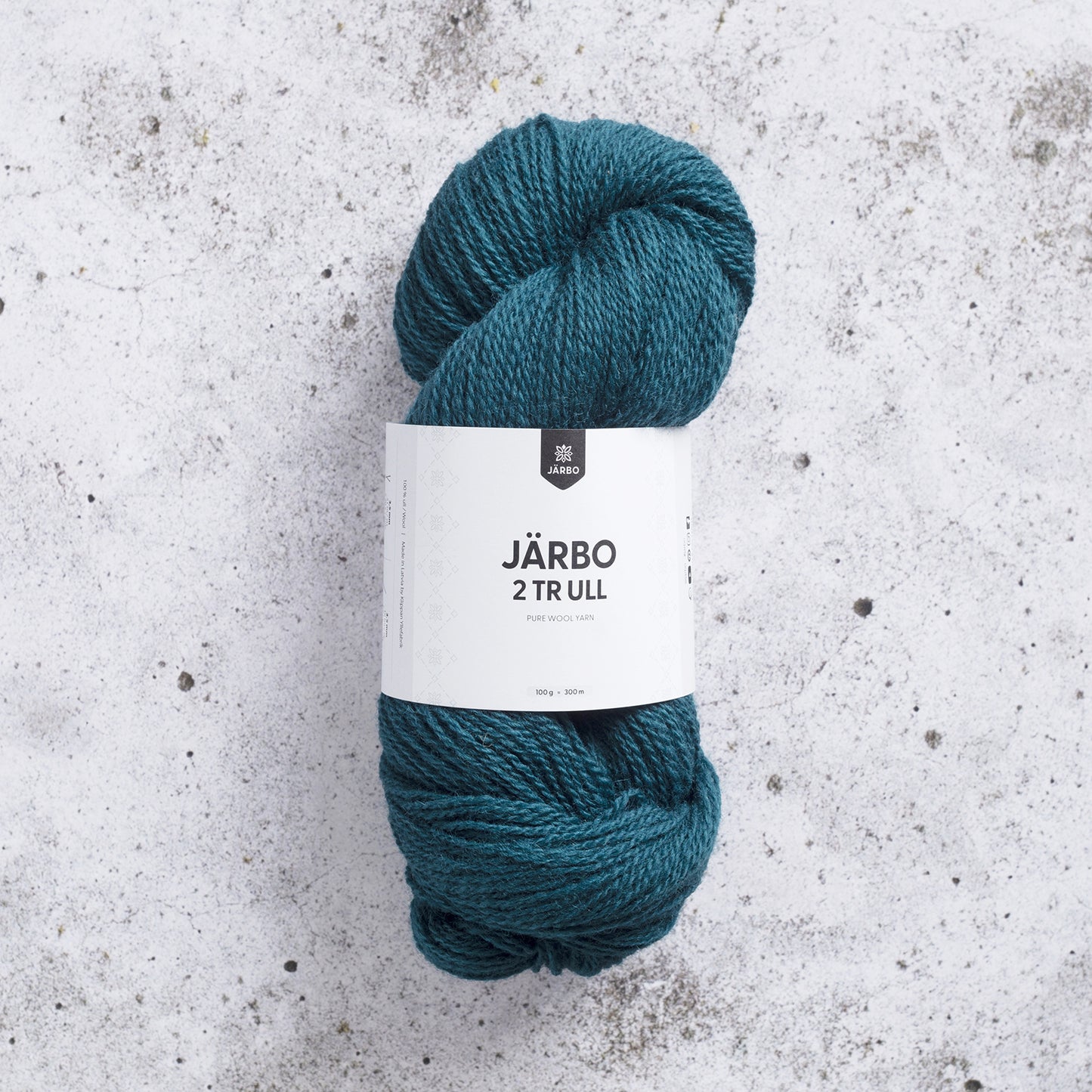 Järbo 2 tr ull