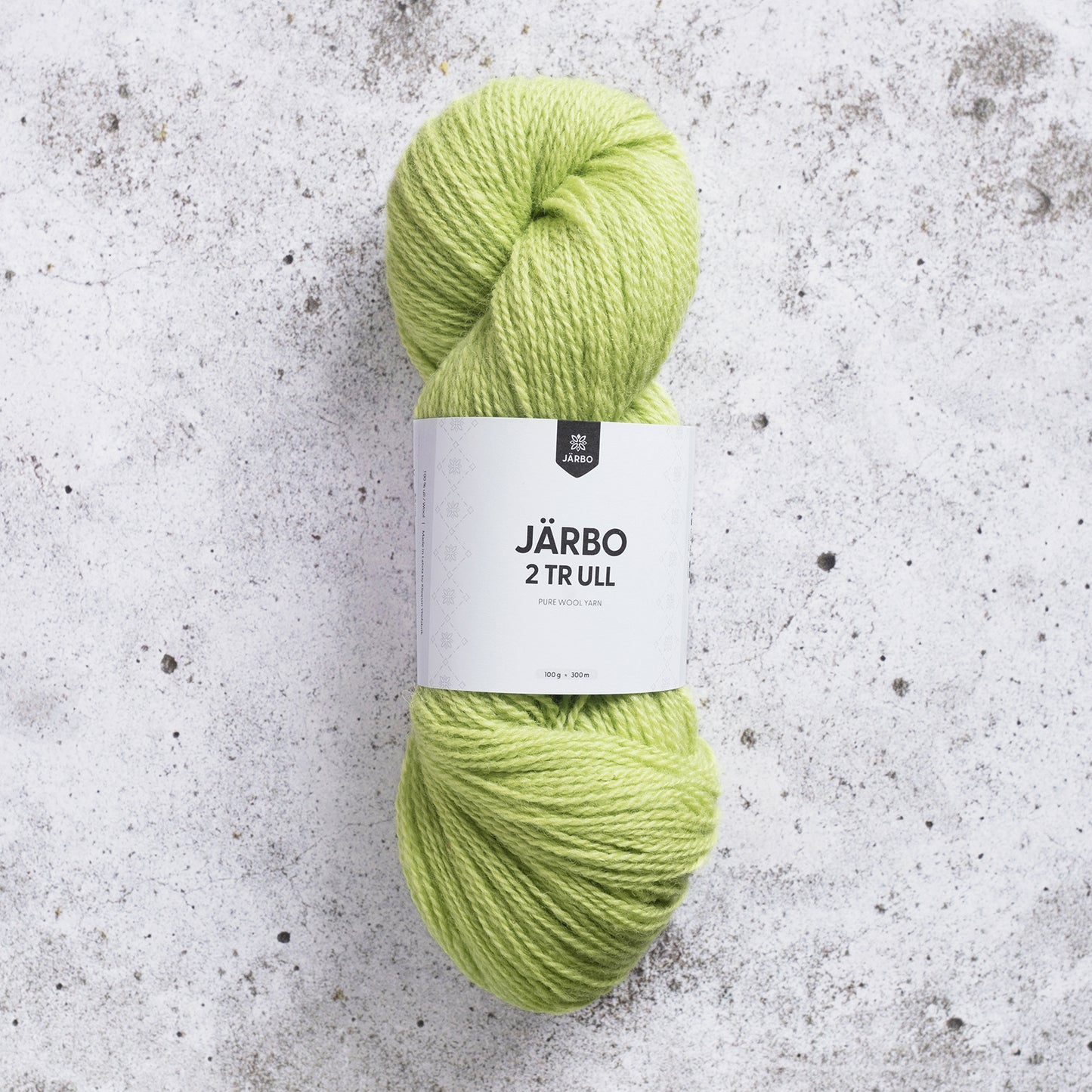 Järbo 2 tr ull