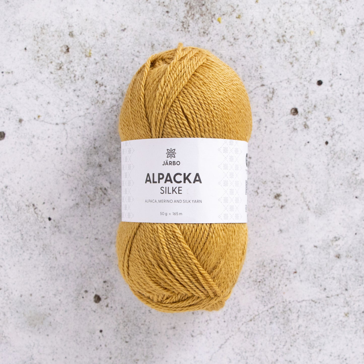 Alpacka Silke