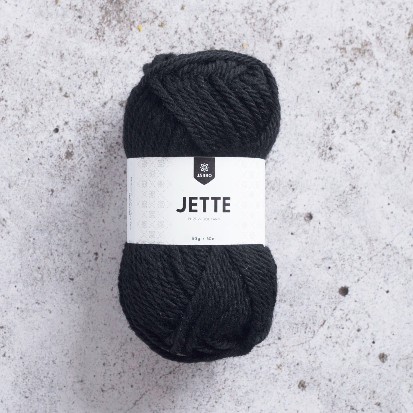 Jette - Ullgarn