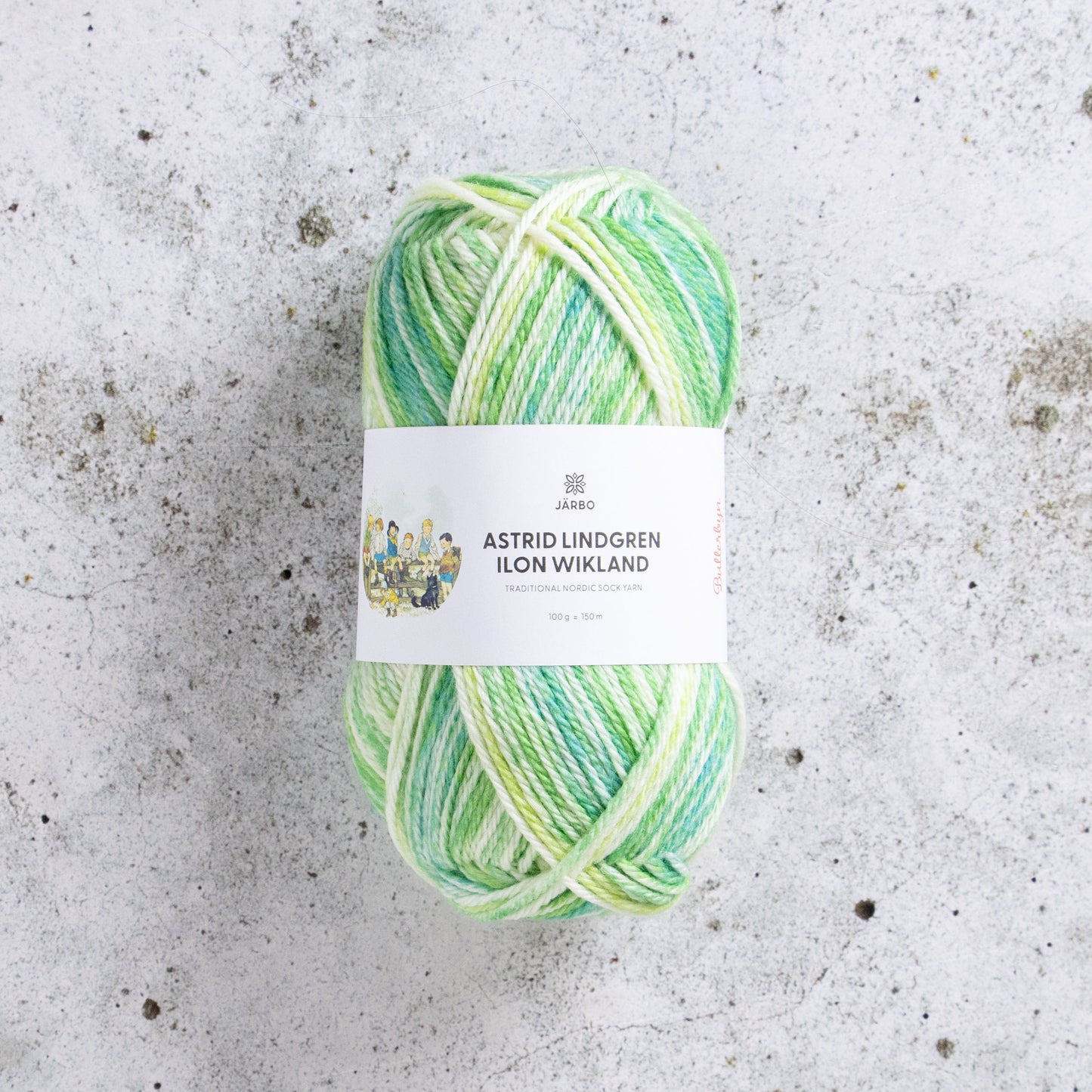 Astrid Lindgren 100 g