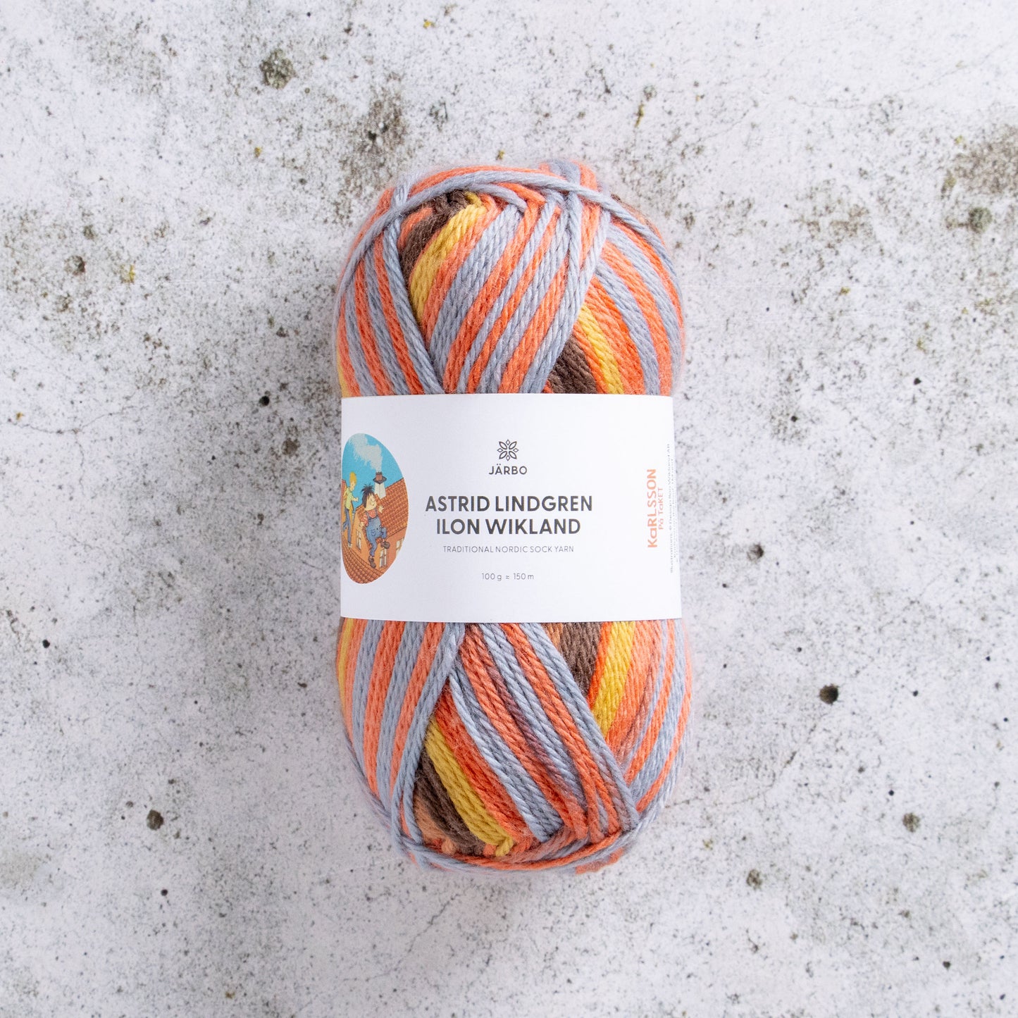 Astrid Lindgren 100 g