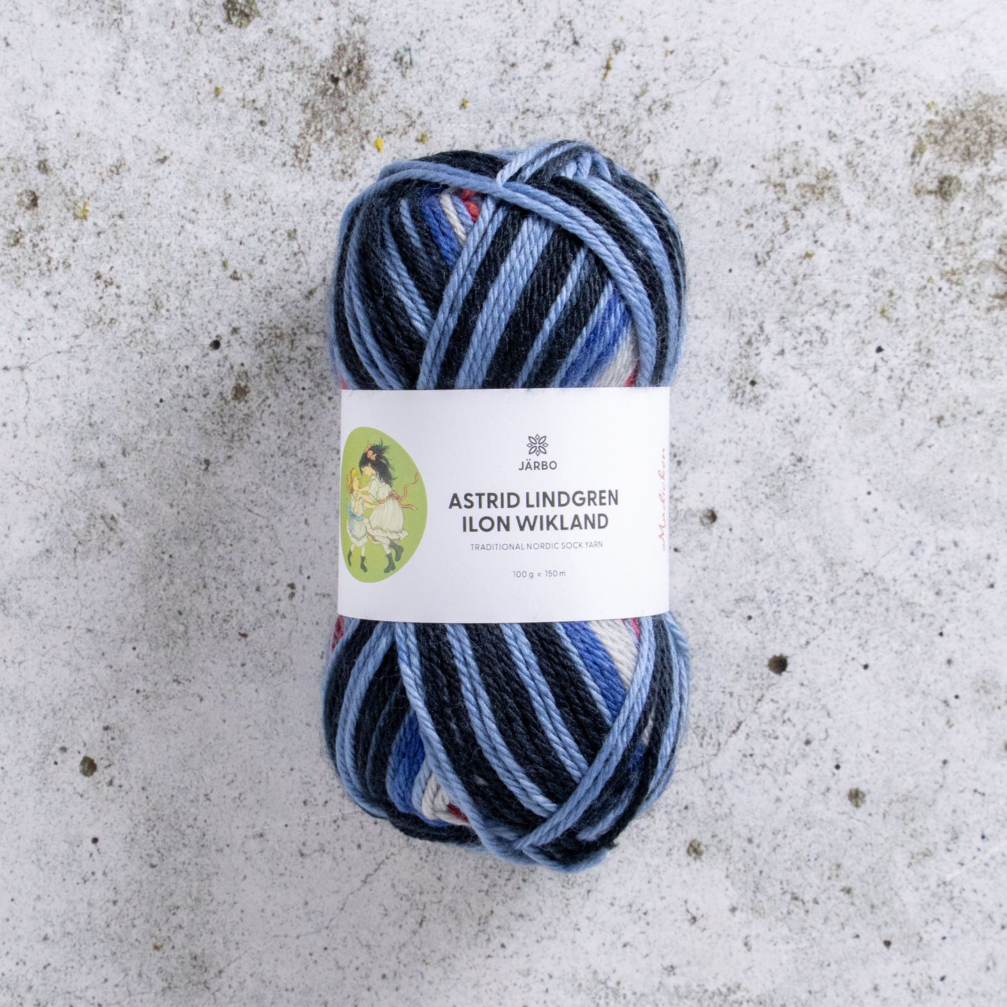 Astrid Lindgren 100 g