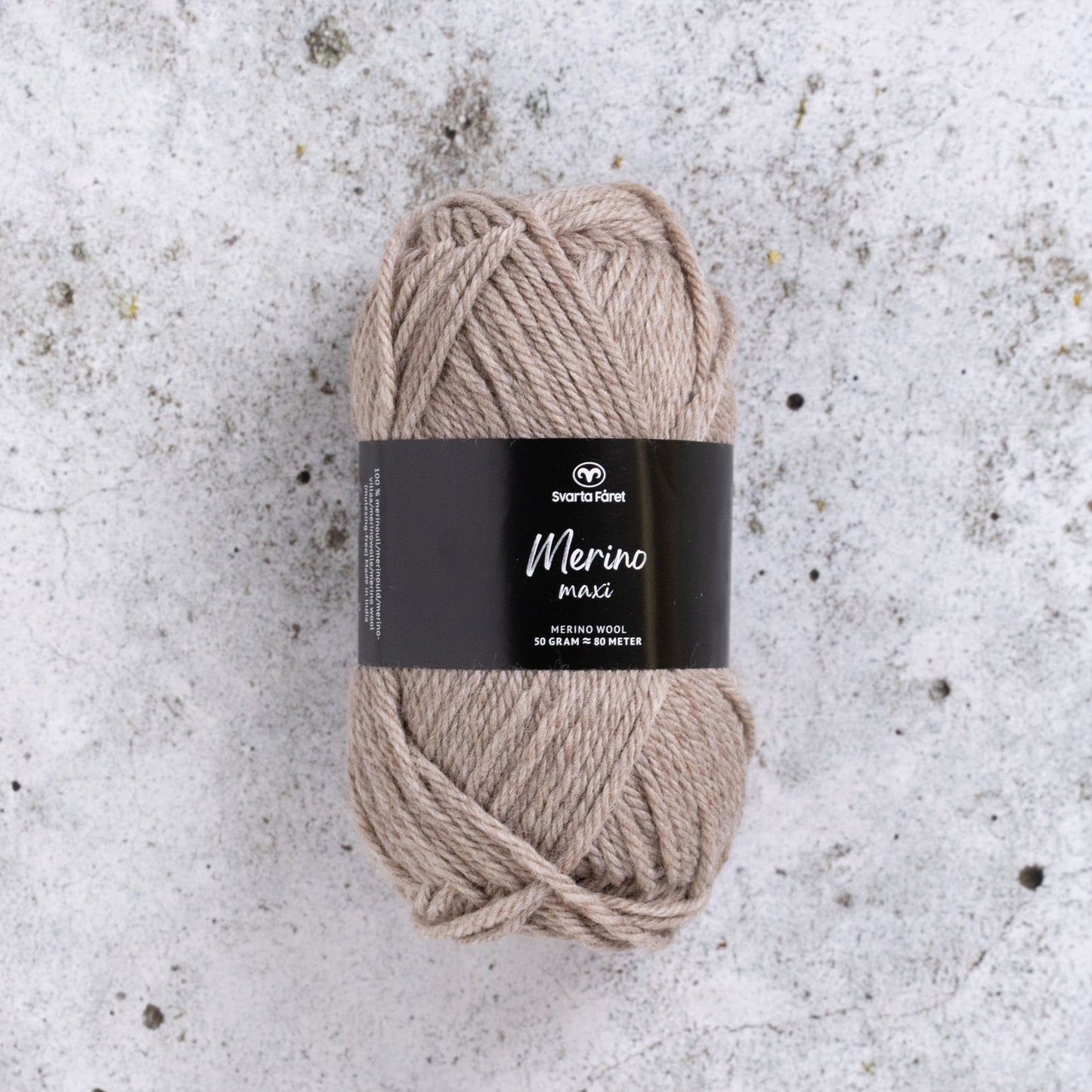 Merino Maxi
