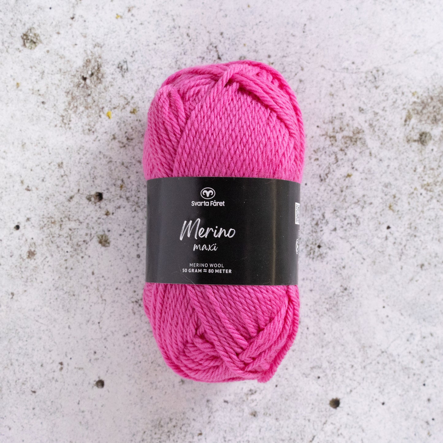 Merino Maxi