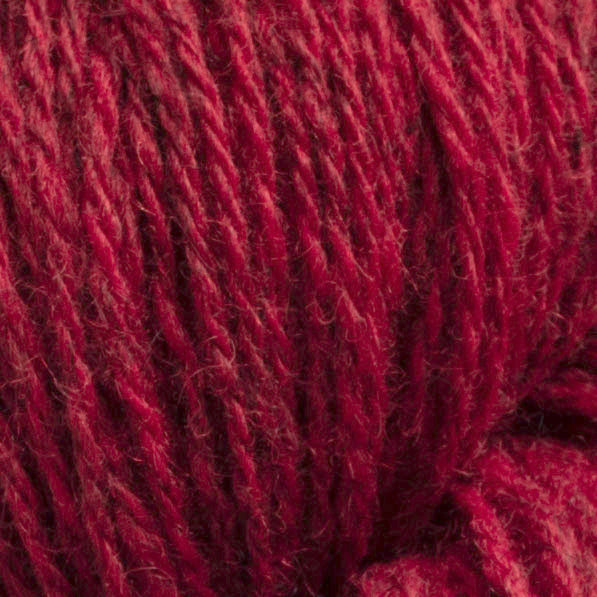 Järbo 3 tr ull – Falu Red - 59011 – Färgruta