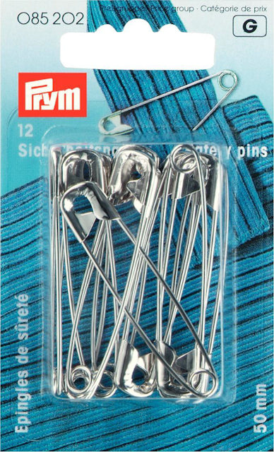 Prym säkerhetsnål 50 mm