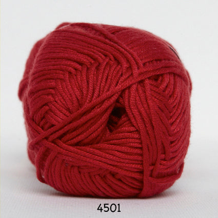 Bommix Bamboo Röd - 4501