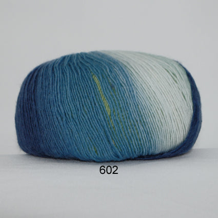 Longcolors Blåmelerad - 602