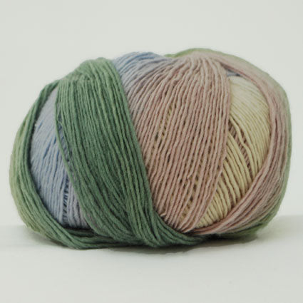 Longcolors Grönrosamelerad - 607