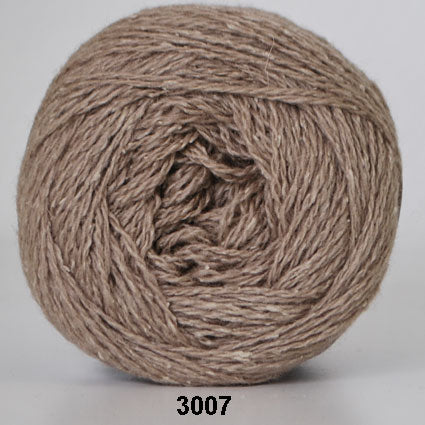 Wool Silk Beige - 3007
