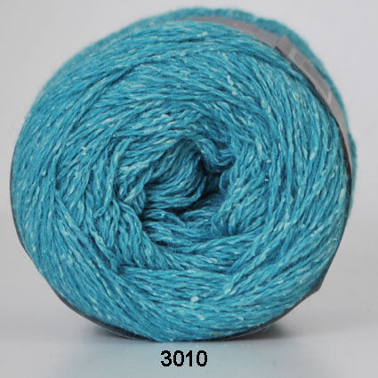 Wool Silk Ljusblå - 3010