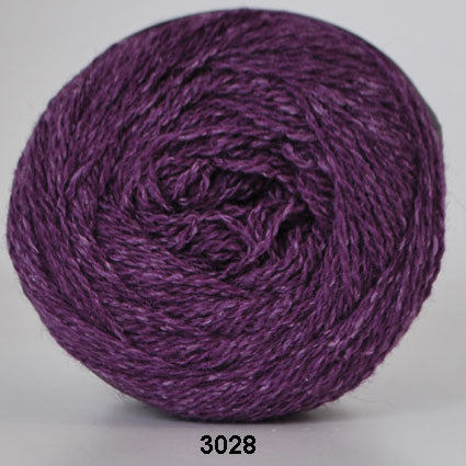 Wool Silk Lila - 3028