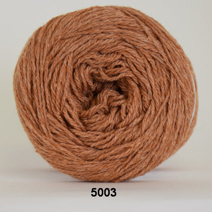 Organic Trio Orangebrun - 5003