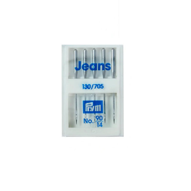 Symaskinsnålar Jeans 90