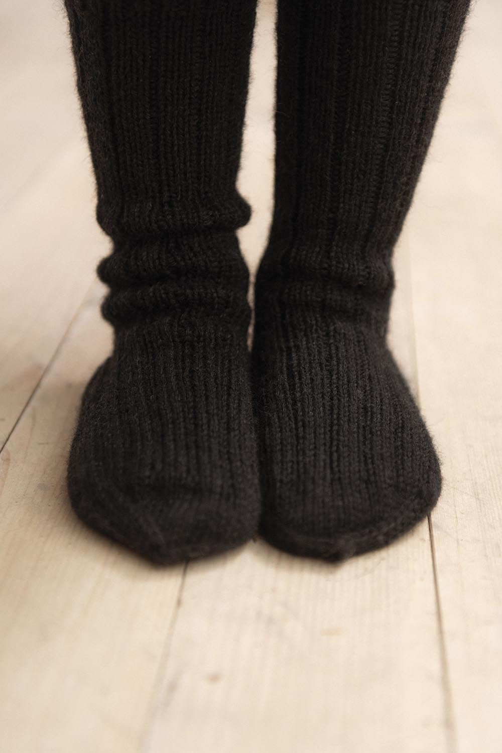 Madicken – Sockor – mönstrets originalbild