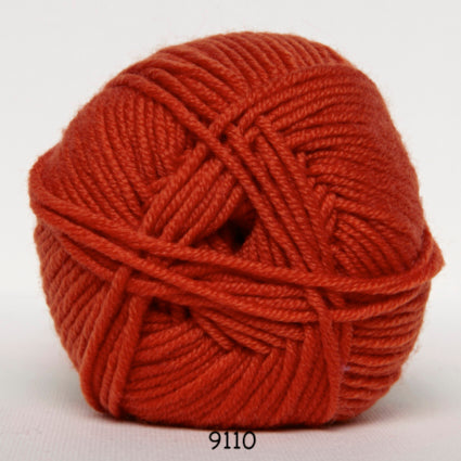 Merino Extrafine 120 Orange - 9110