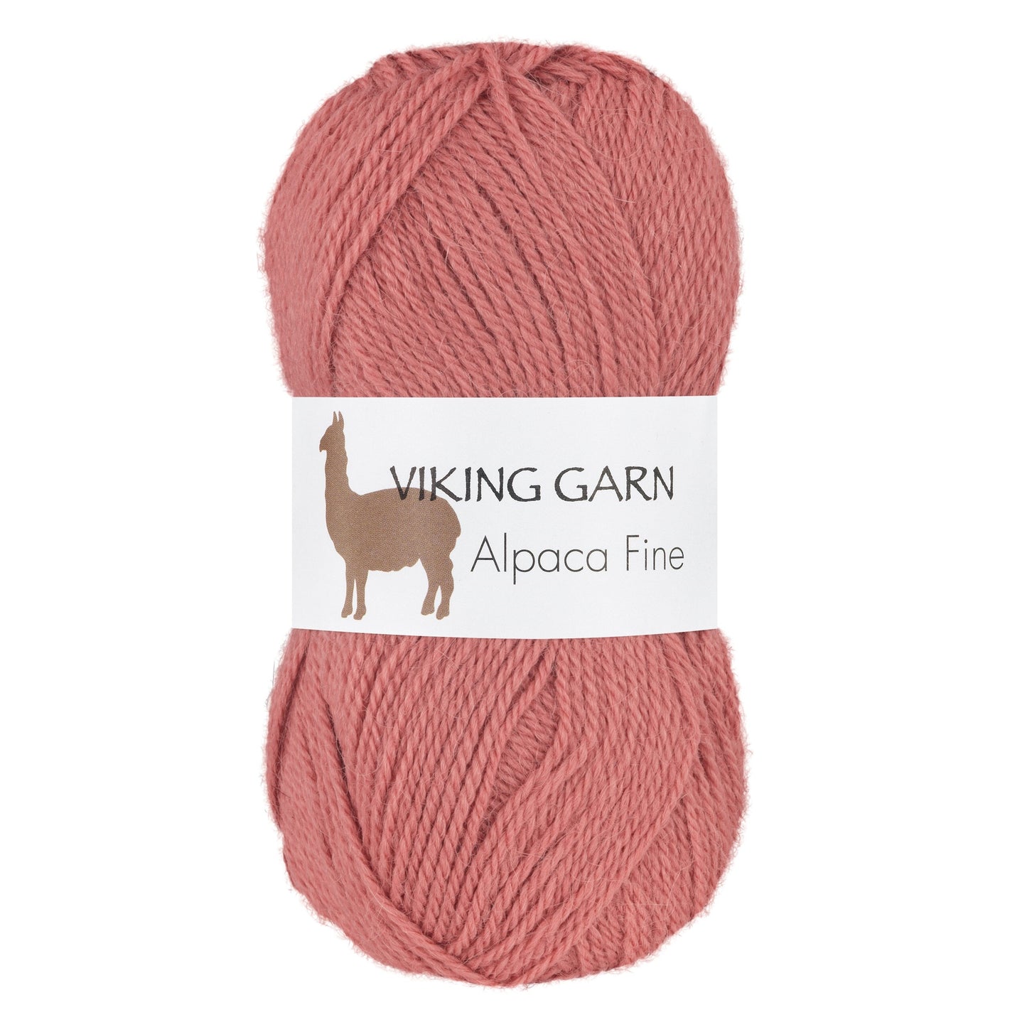 Alpaca Fine Rosa - 609