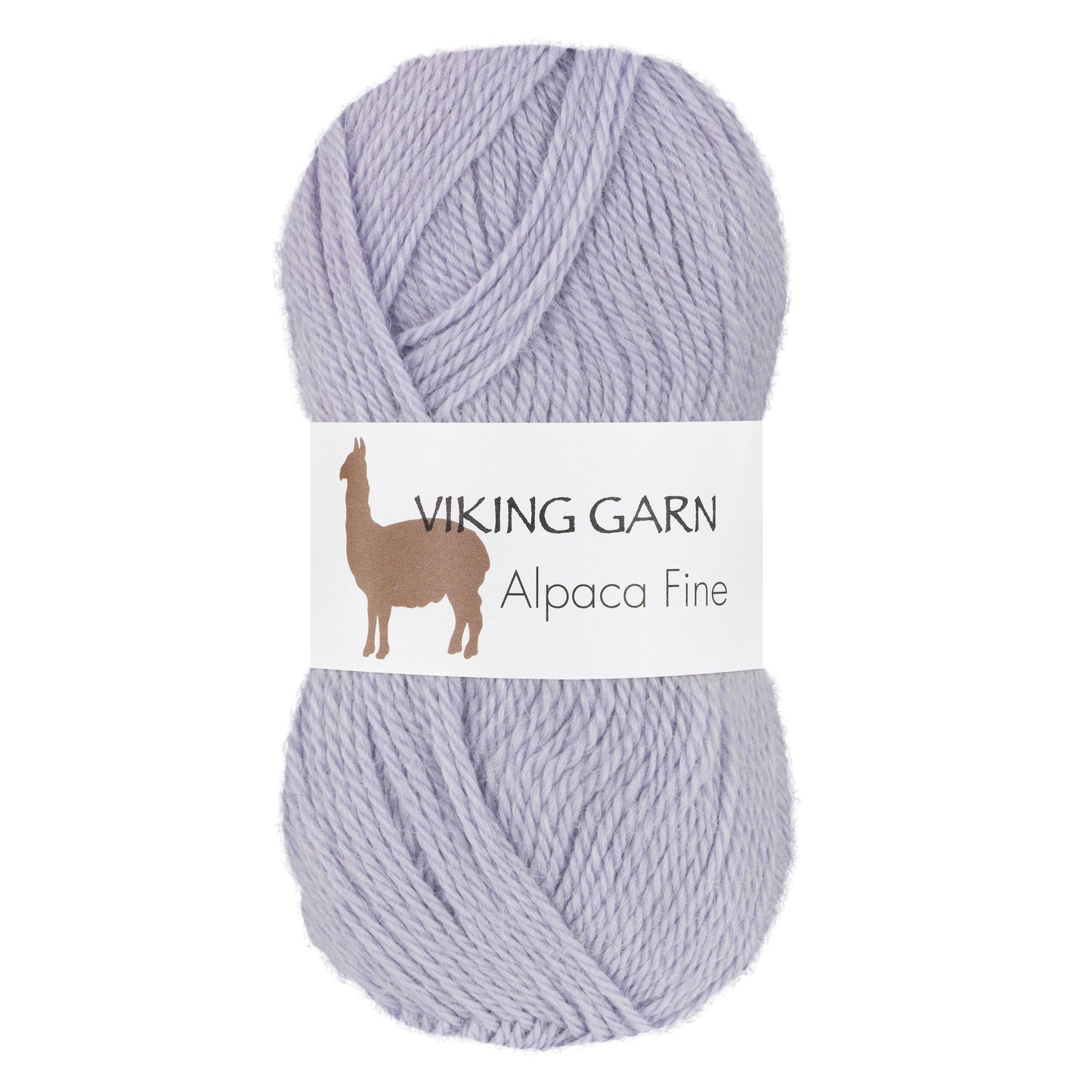 Alpaca Fine Ljusblå - 667