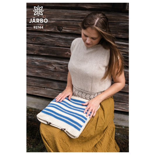 Ihre – fodral till sittdyna – mönstrets originalbild