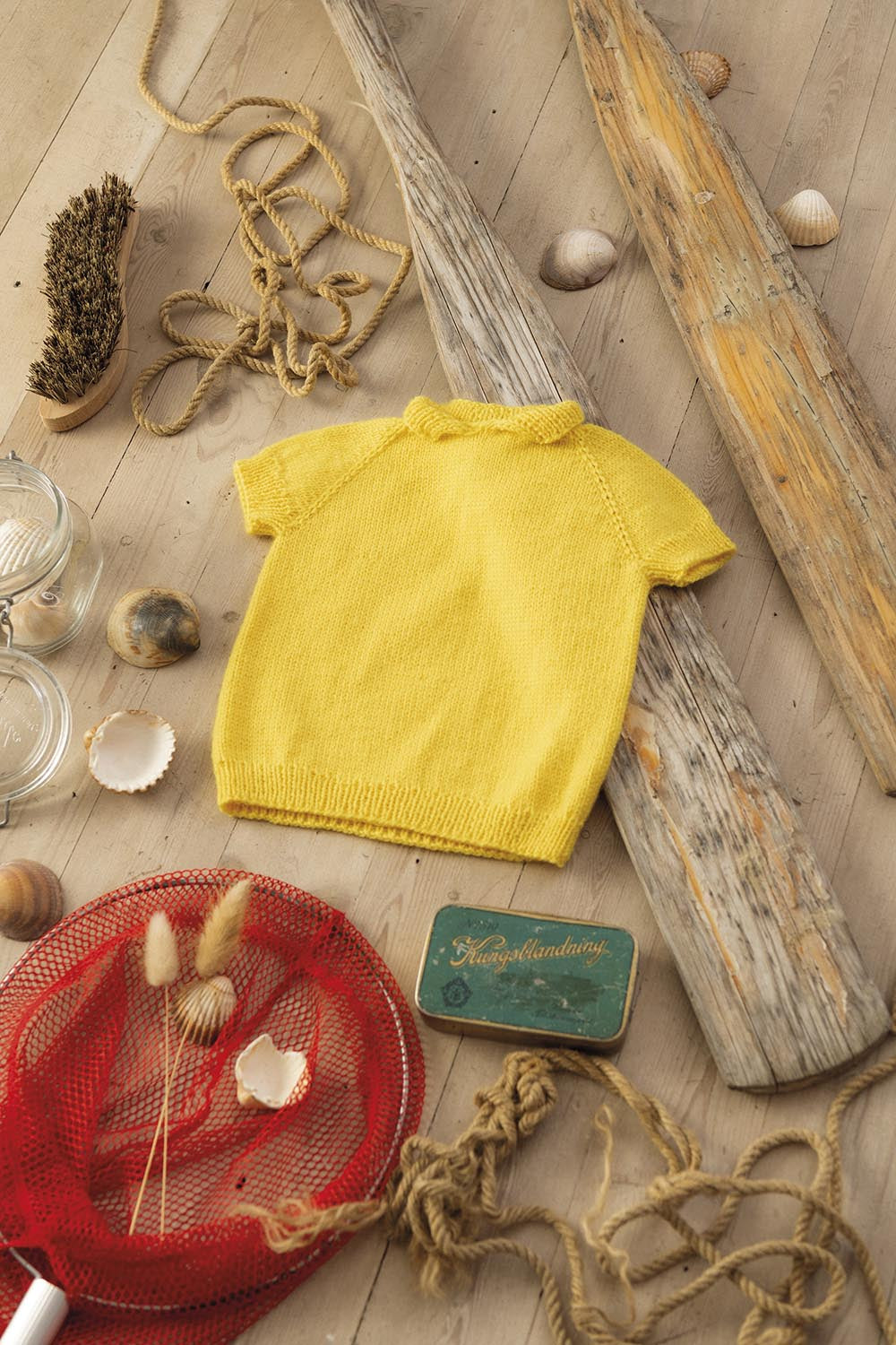 Tjorven – Jumper – mönstrets originalbild
