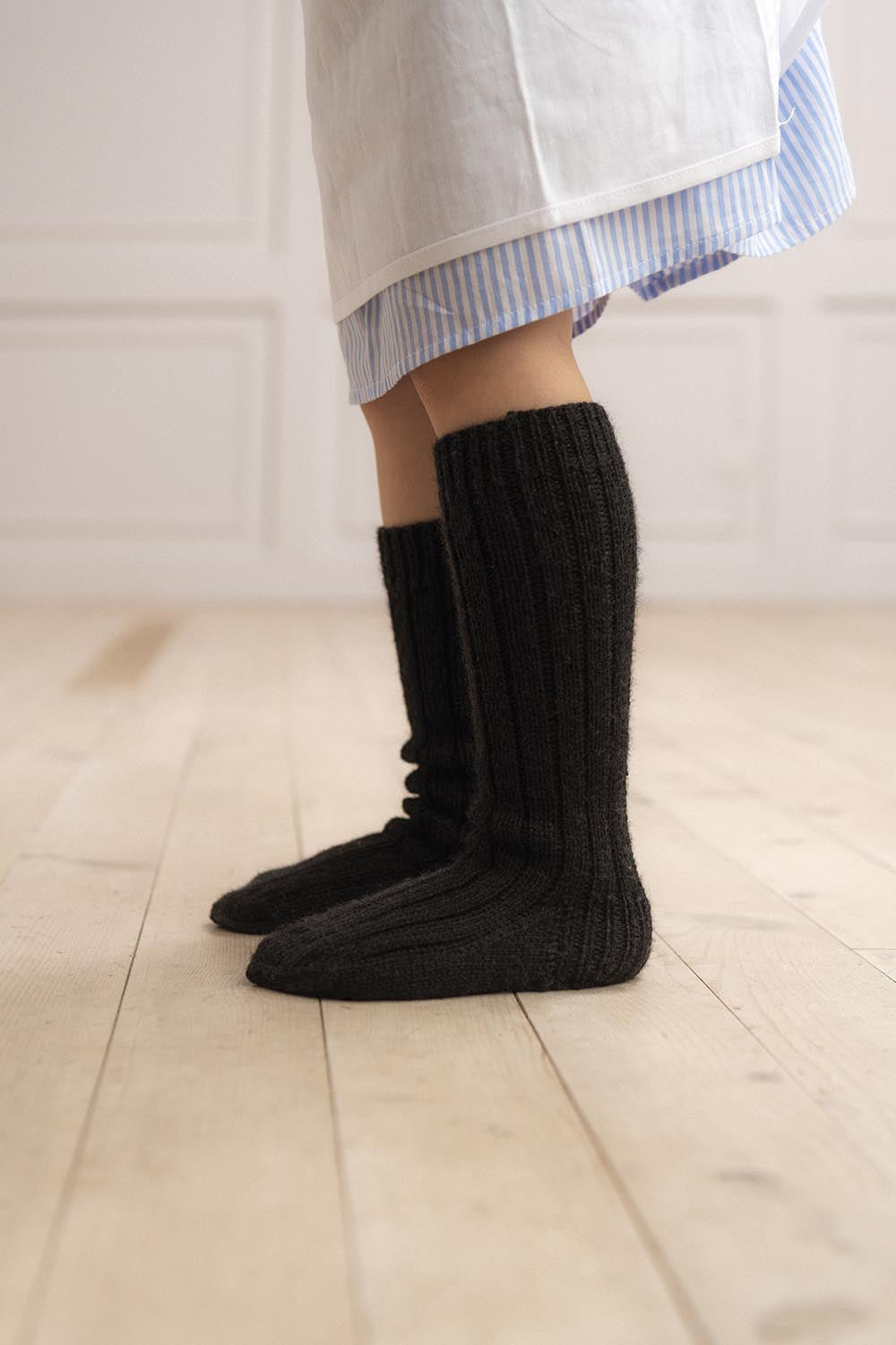 Madicken – Sockor – mönstrets originalbild