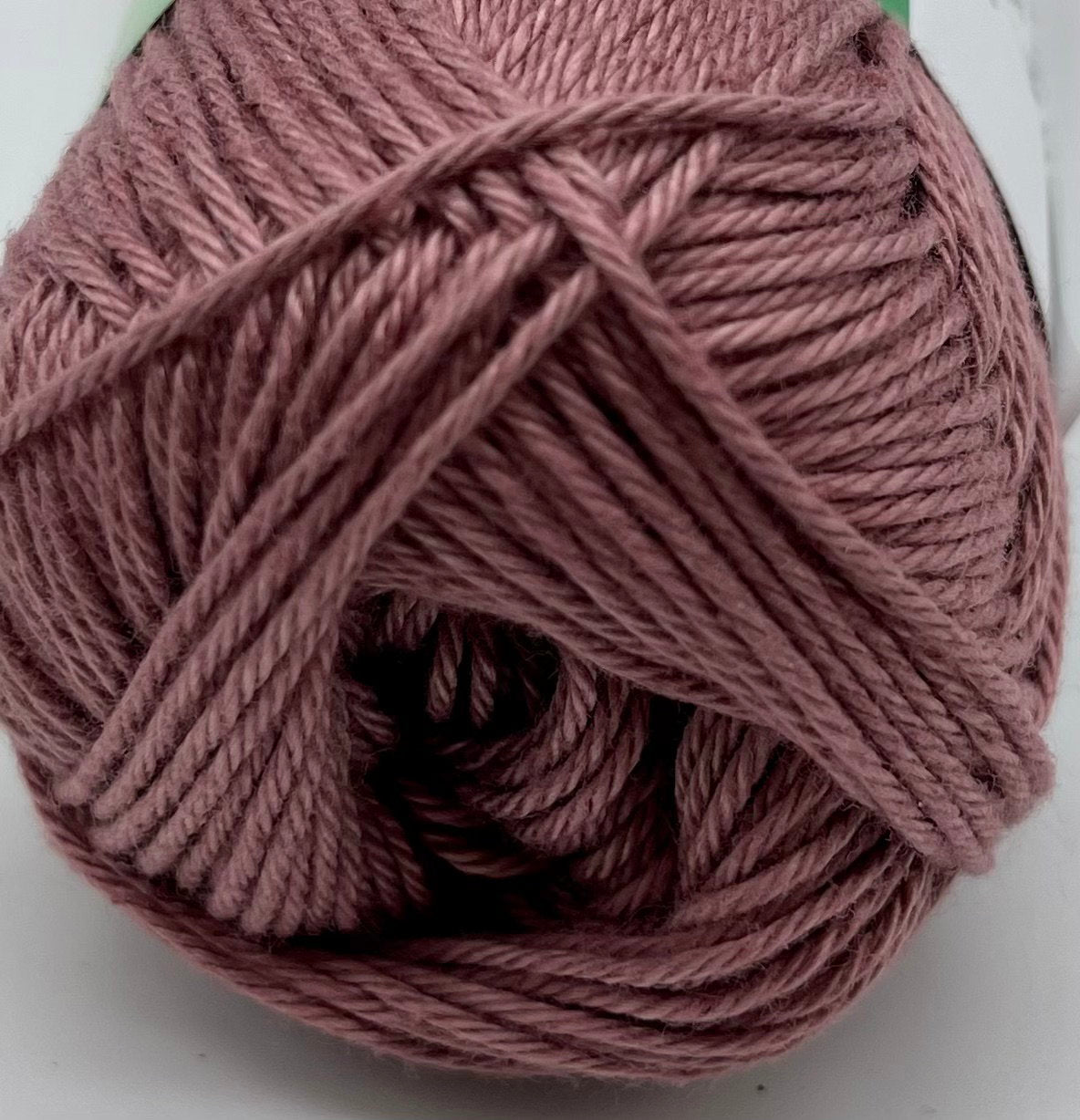 Jasmine 8/4 Mini Mörk gammelrosa - 1305