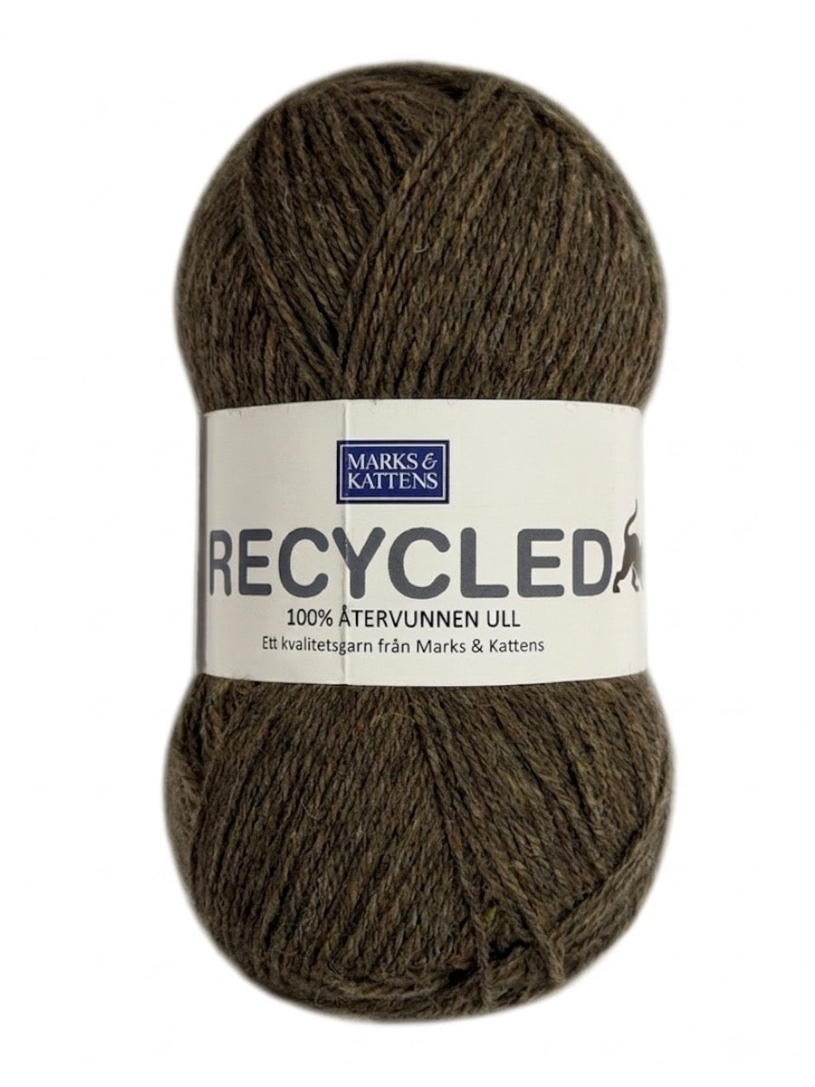 Recycled Mörk Beige - 5189-404
