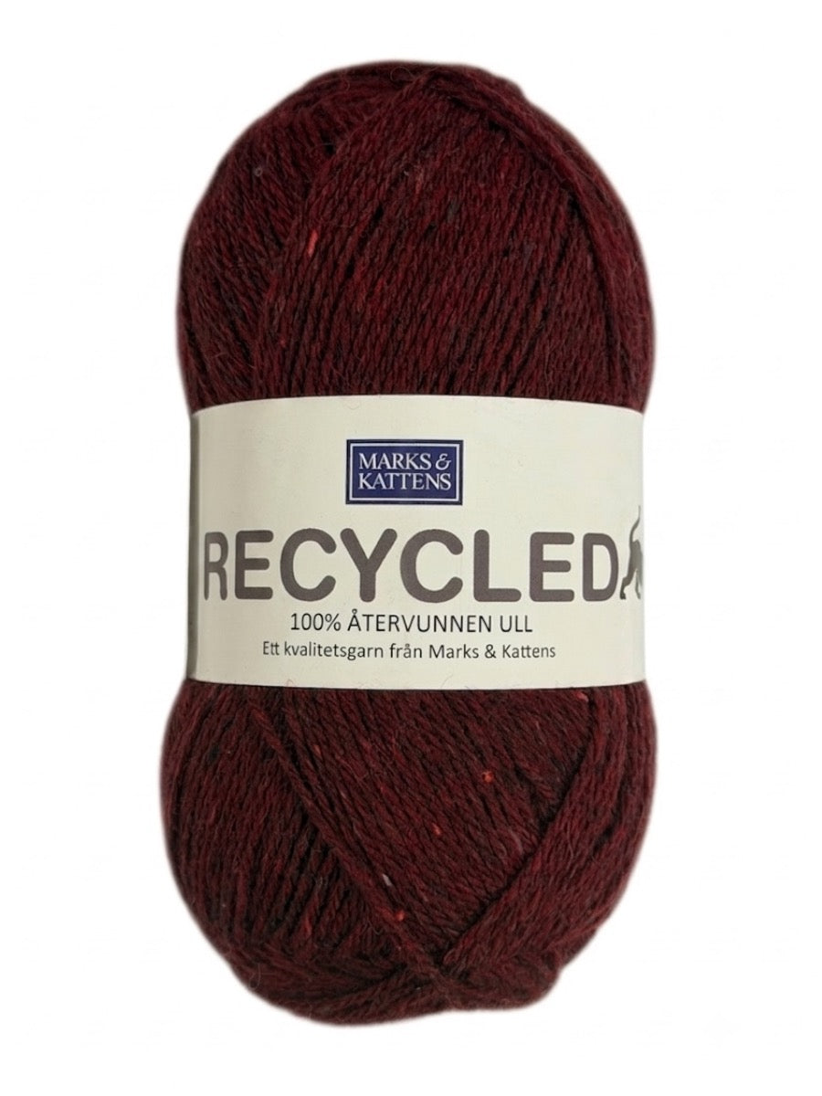 Recycled Vinröd - 5189-405