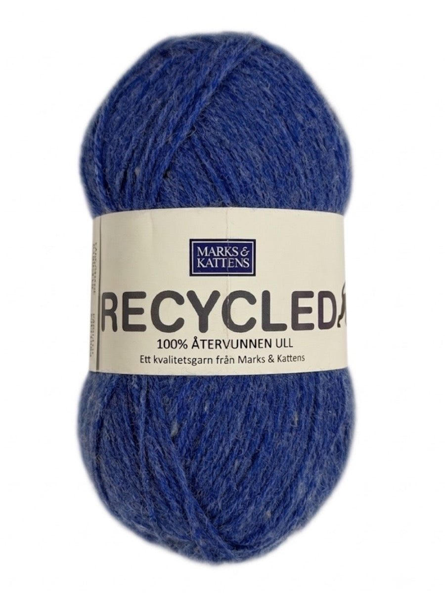 Recycled Kornblå - 5189-420