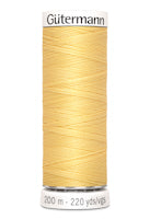 Gütermann Sytråd Polyester 200 m