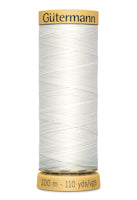 Gütermann Sytråd Bomull 100 m 5709