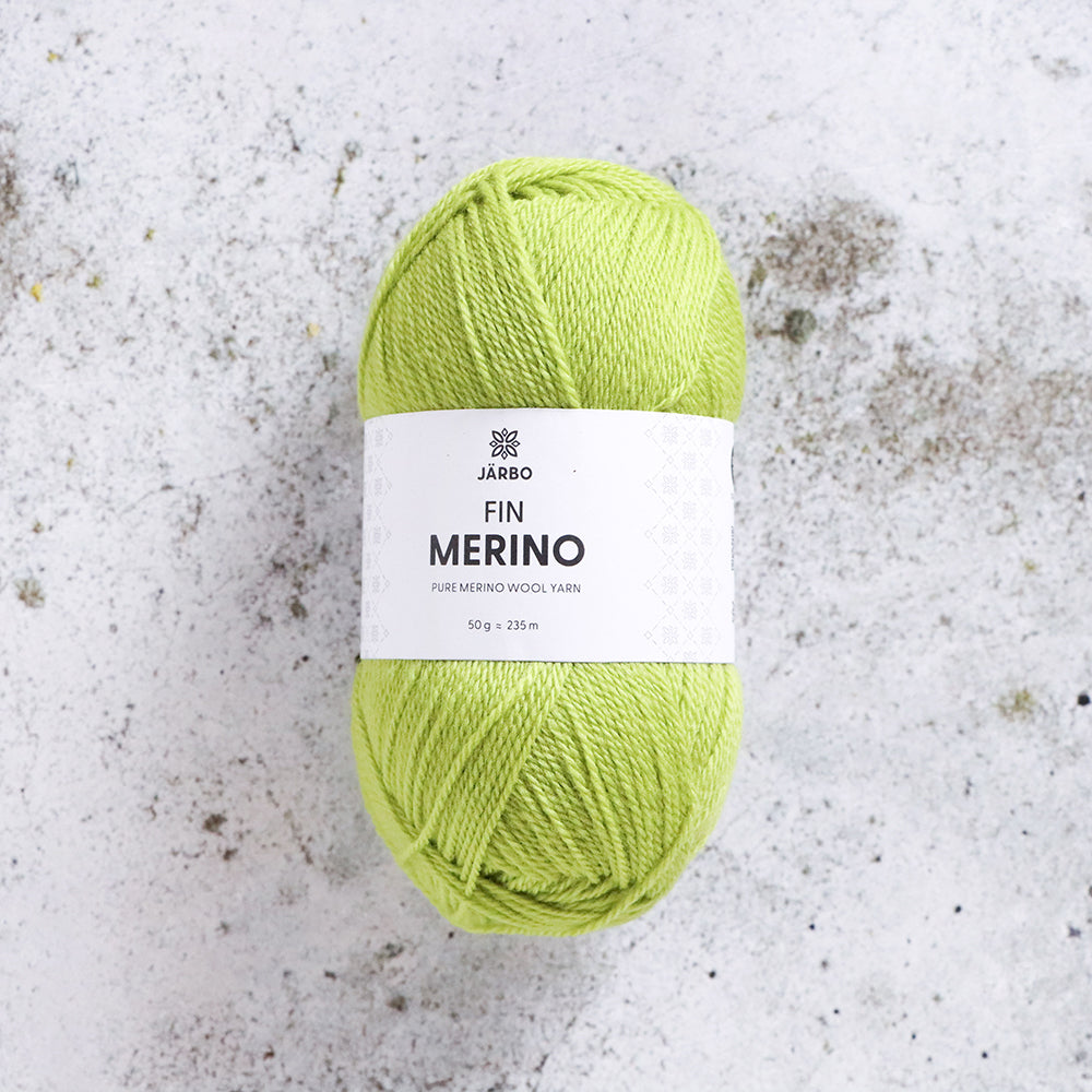 Fin merino Green Lizard - 30303
