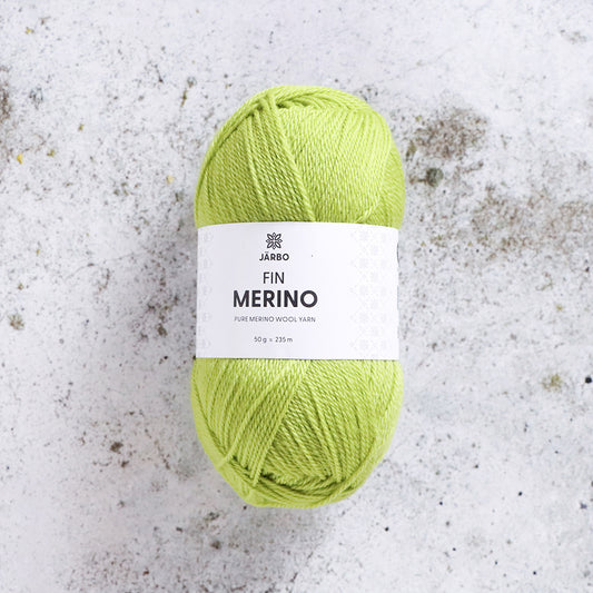 Fin merino Green Lizard - 30303