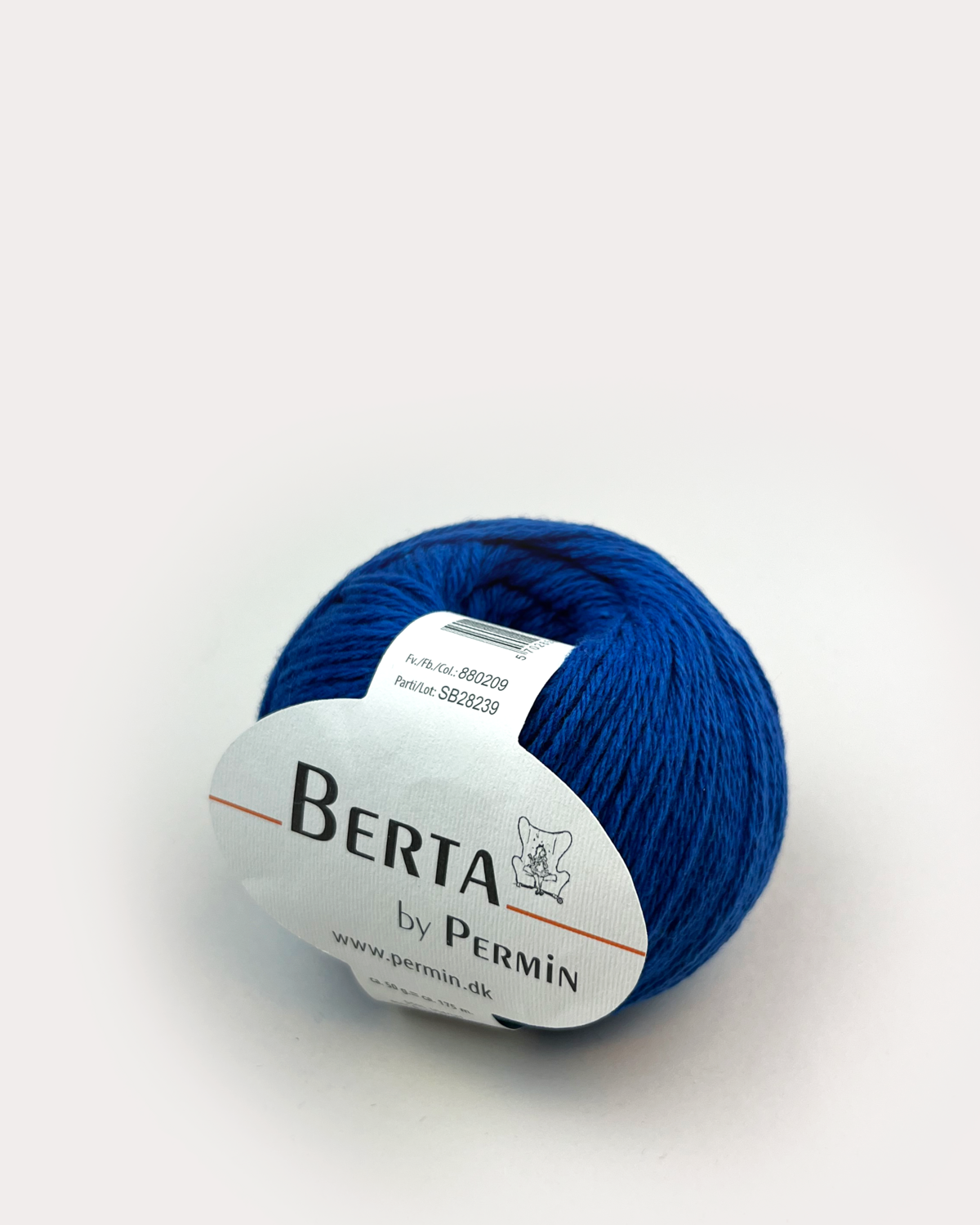 Berta Koboltblå - 39