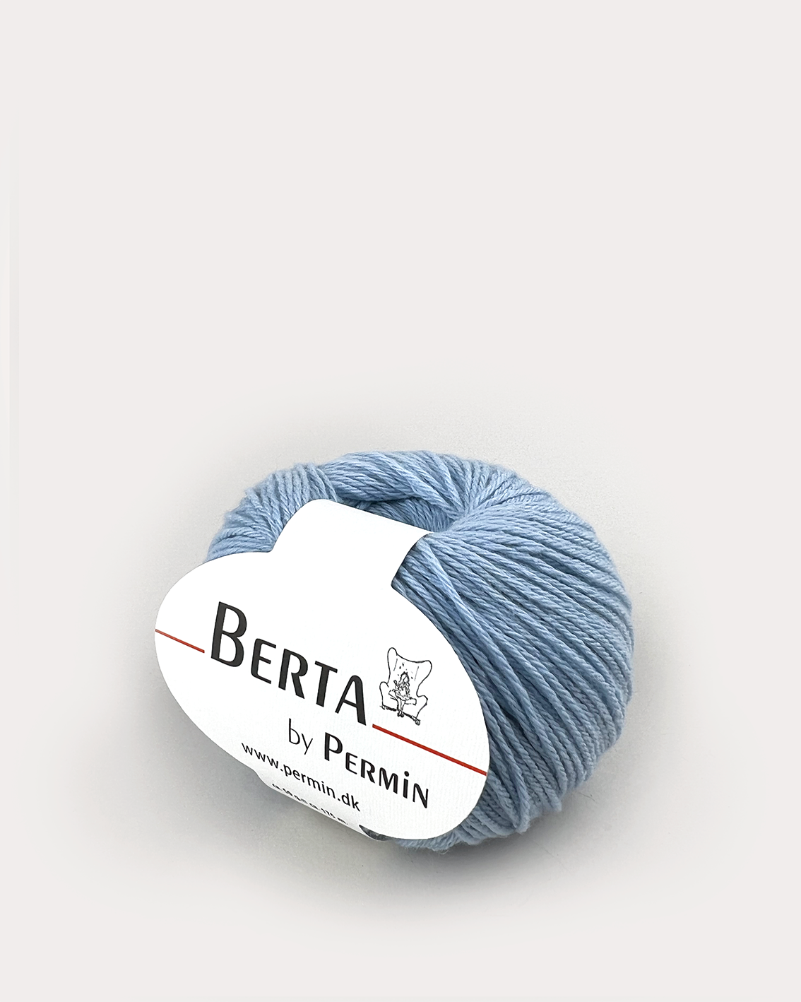 Berta Babyblå - 53