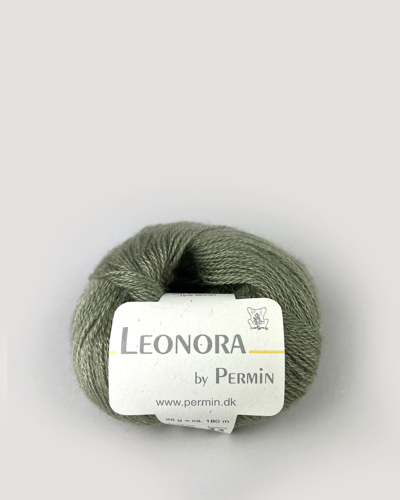 Leonora Ljusgrön - 880403