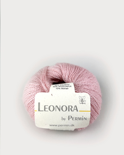Leonora Ljusrosa - 880411