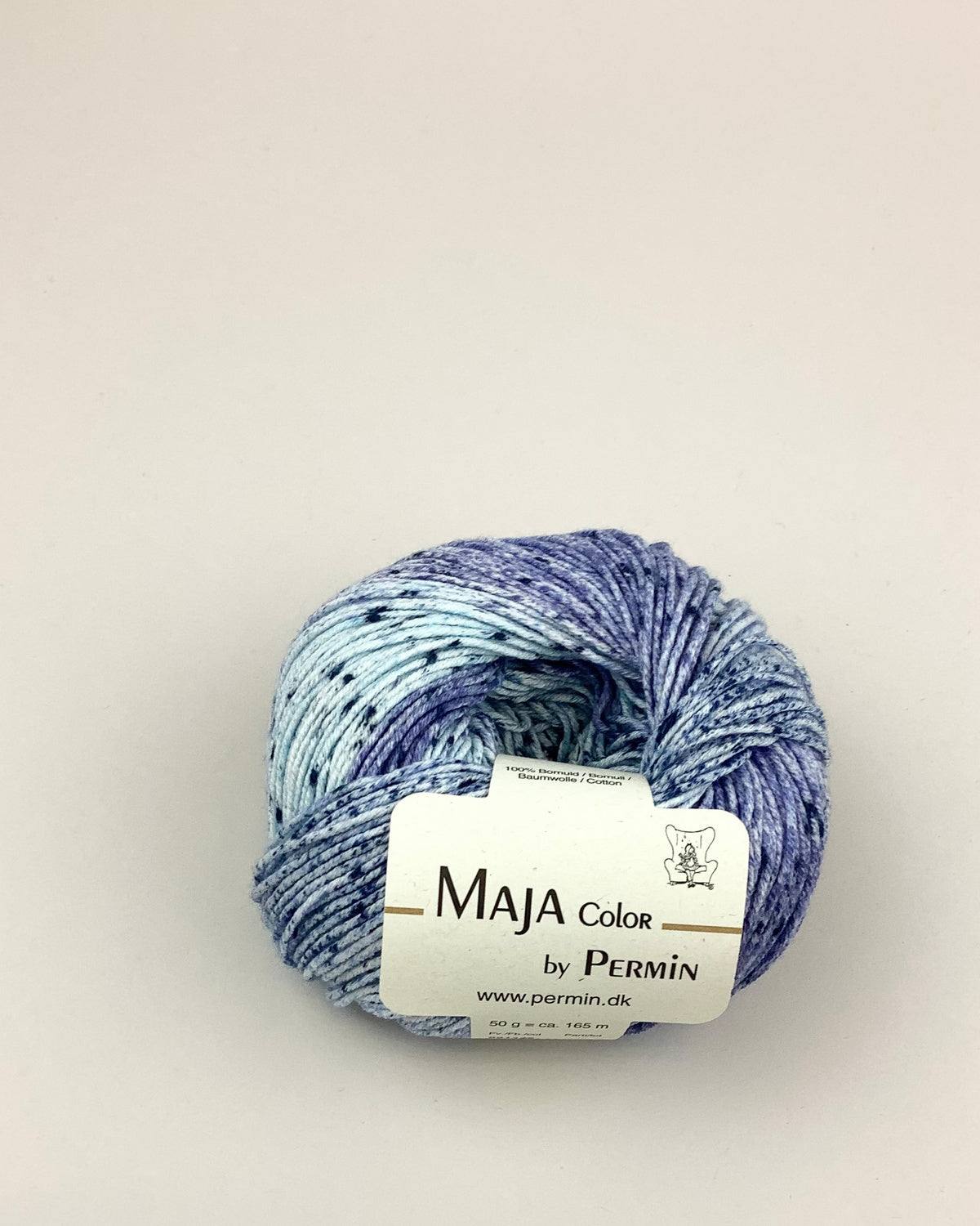 Maja Blålila - 881334